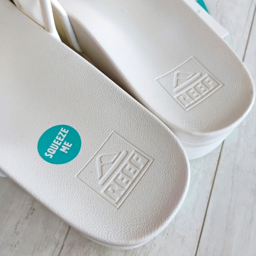 REEF NEW Vista Hi Energy Slide Sandals - Picture 9 of 14